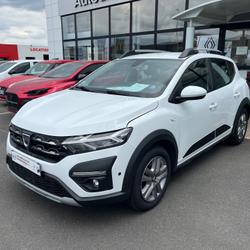 Dacia Sandero ECO-G 100 Stepway Confort Sainte-Luce-sur-Loire