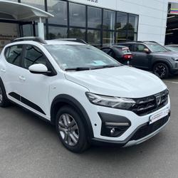 Dacia Sandero ECO-G 100 Stepway Confort Sainte-Luce-sur-Loire