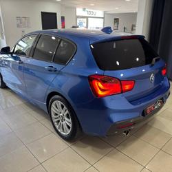 BMW Serie 1 118i 136 ch M Sport A Schiltigheim