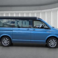 Volkswagen California T6 Coast - 2.0 TDI 150 DSG 4 Motion - Edition limit&eacute;e 30 ans - Cam&eacute;ra - ACC ... Franqueville-Saint-Pierre