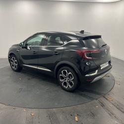 Renault Captur mild hybrid 160 EDC Techno Quimper