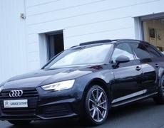 Audi A4 Avant Connerré