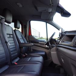 Ford Transit Custom L1H1 2.0 170 TRAIL 6 PLACES + ATTELAGE/ CAMERA/ SYSTEM AUDIO/ GARANTIE 12 MOIS Connerr&eacute;