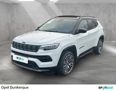 Jeep Compass Dunkerque
