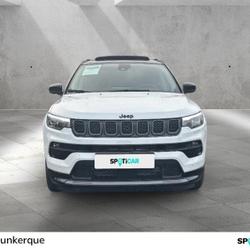 Jeep Compass 1.3 Turbo T4 240ch PHEV 4xe Summit AT6 eAWD Dunkerque