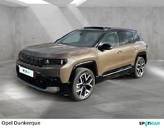 Jeep Compass Dunkerque