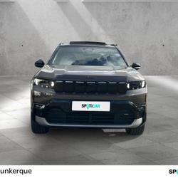 Jeep Compass Electrique 213ch 157kw First Edition Dunkerque