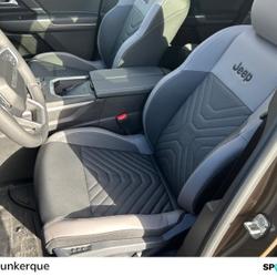 Jeep Compass Electrique 213ch 157kw First Edition Dunkerque