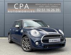 Mini Cooper Pornichet