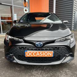 Toyota Corolla Hybride 140h Dynamic Business Servon