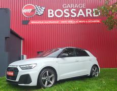 Audi A1 Sportback 30 TFSI 110 ch BVM6 S Line