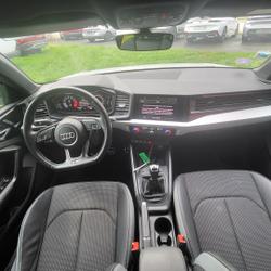 Audi A1 Sportback 30 TFSI 110 ch BVM6 S Line Sainte-C&eacute;cile