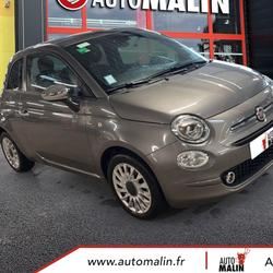 Fiat 500 II 1.0 70 ch Hybride BSG S/S Anglet