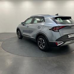Kia Sportage 1.6 T-GDi 210ch ISG Hybride BVA6 4x4 Active Quimper