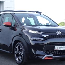 Citroen C3 Aircross 110 SHINE PACK+TOIT PANORAMIQUE/ROUE DE SECOURS/1&Egrave;RE MAIN/GARANTIE 12 MOIS Connerr&eacute;