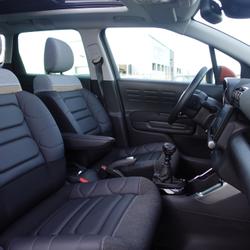 Citroen C3 Aircross 110 SHINE PACK+TOIT PANORAMIQUE/ROUE DE SECOURS/1&Egrave;RE MAIN/GARANTIE 12 MOIS Connerr&eacute;