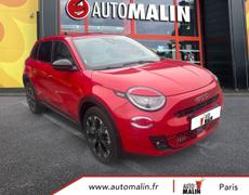 Fiat 600e Mantes-la-Ville