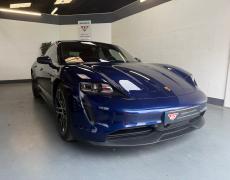 Porsche Taycan Saint-Herblain