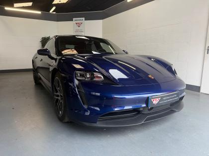 Porsche Taycan - 4S 571 ch avec batterie performance plus - 64 990 €