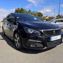 Peugeot 308 SW Phase 2 BlueHDi 130ch S&S BVM6 GT Pack Pouzauges