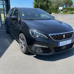 Peugeot 308 SW Phase 2 BlueHDi 130ch S&S BVM6 GT Pack Pouzauges