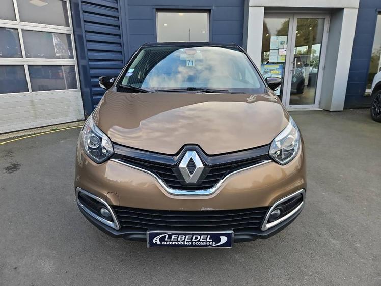 Renault Captur  - Intens - 10 990 €