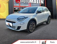 Fiat 600 Mantes-la-Ville