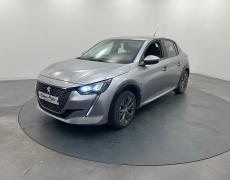 Peugeot e-208 Quimper