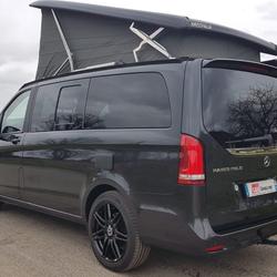 Mercedes Marco Polo Edition AMG 300 CDI 237 ch 9G-Tronic -5 places - 43200 km Franqueville-Saint-Pierre