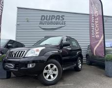 Toyota Land Cruiser Baden