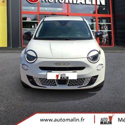 Fiat 600 T-Gen 3 1.2 Hybrid 110ch eDCT6 La Prima M&eacute;rignac