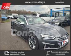 Audi RS5 Cabriolet Franqueville-Saint-Pierre