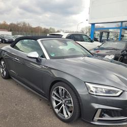 Audi RS5 Cabriolet 3.0 TFSI 354 ch Quattro - Virtual - LED - Cam&eacute;ra... Franqueville-Saint-Pierre