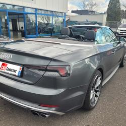 Audi RS5 Cabriolet 3.0 TFSI 354 ch Quattro - Virtual - LED - Cam&eacute;ra... Franqueville-Saint-Pierre