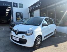 Renault Twingo 3 Inzinzac-Lochrist