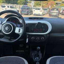 Renault Twingo 3 0.9 TCe 90 E6C Zen EDC Inzinzac-Lochrist