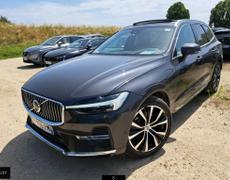 Volvo XC60 - T6 Recharge AWD 253 ch + 145 ch Geartronic 8 Ultimate Style Chrome - 36 990 €