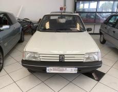 Peugeot 205 - 1.0 Junior - 7 900 €