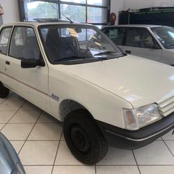 Peugeot 205 1.0 Junior occasion - Sainte-Luce-sur-Loire - photo 2/11