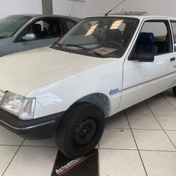 Peugeot 205 1.0 Junior occasion - Sainte-Luce-sur-Loire - photo 3/11