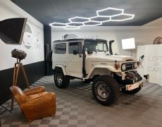 Toyota Land Cruiser Pacy-sur-Eure