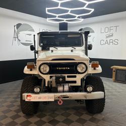 Toyota Land Cruiser FJ Pacy-sur-Eure