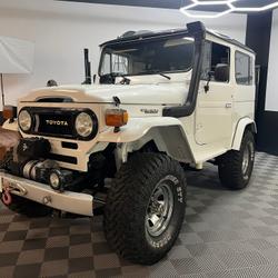 Toyota Land Cruiser FJ Pacy-sur-Eure