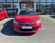 Citroen C4 Sainte-Luce-sur-Loire