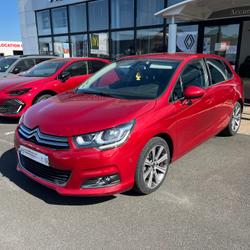Citroen C4 e-HDi 115 Shine ETG6 Sainte-Luce-sur-Loire