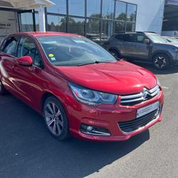 Citroen C4 e-HDi 115 Shine ETG6 Sainte-Luce-sur-Loire