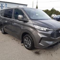 Ford Transit Custom 320 L1H1 2.0 EcoBlue 136 LIMITED CA AUTO Bonchamp-l&egrave;s-Laval