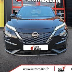 Nissan Juke HYBRID 143 Business+ Mantes-la-Ville
