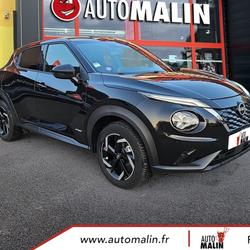 Nissan Juke HYBRID 143 Business+ Mantes-la-Ville