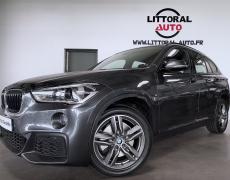 BMW X1 La Richardais